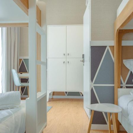 Pedra De Sal - Hostel & Suites Rio Maior Eksteriør bilde