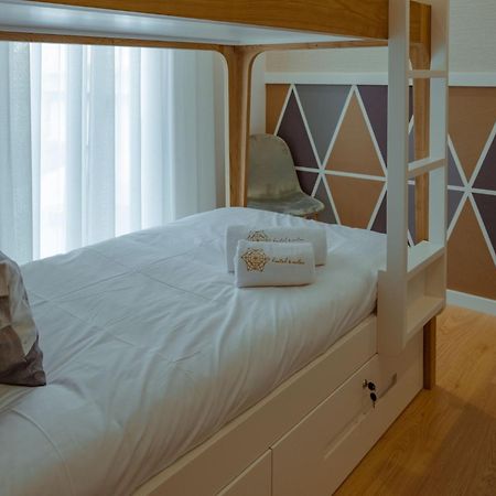 Pedra De Sal - Hostel & Suites Rio Maior Eksteriør bilde