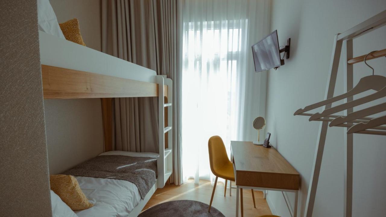 Pedra De Sal - Hostel & Suites Rio Maior Eksteriør bilde
