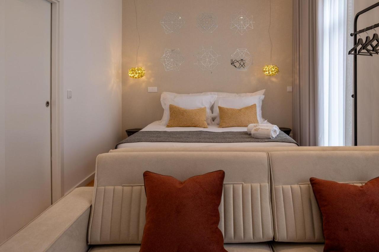 Pedra De Sal - Hostel & Suites Rio Maior Eksteriør bilde