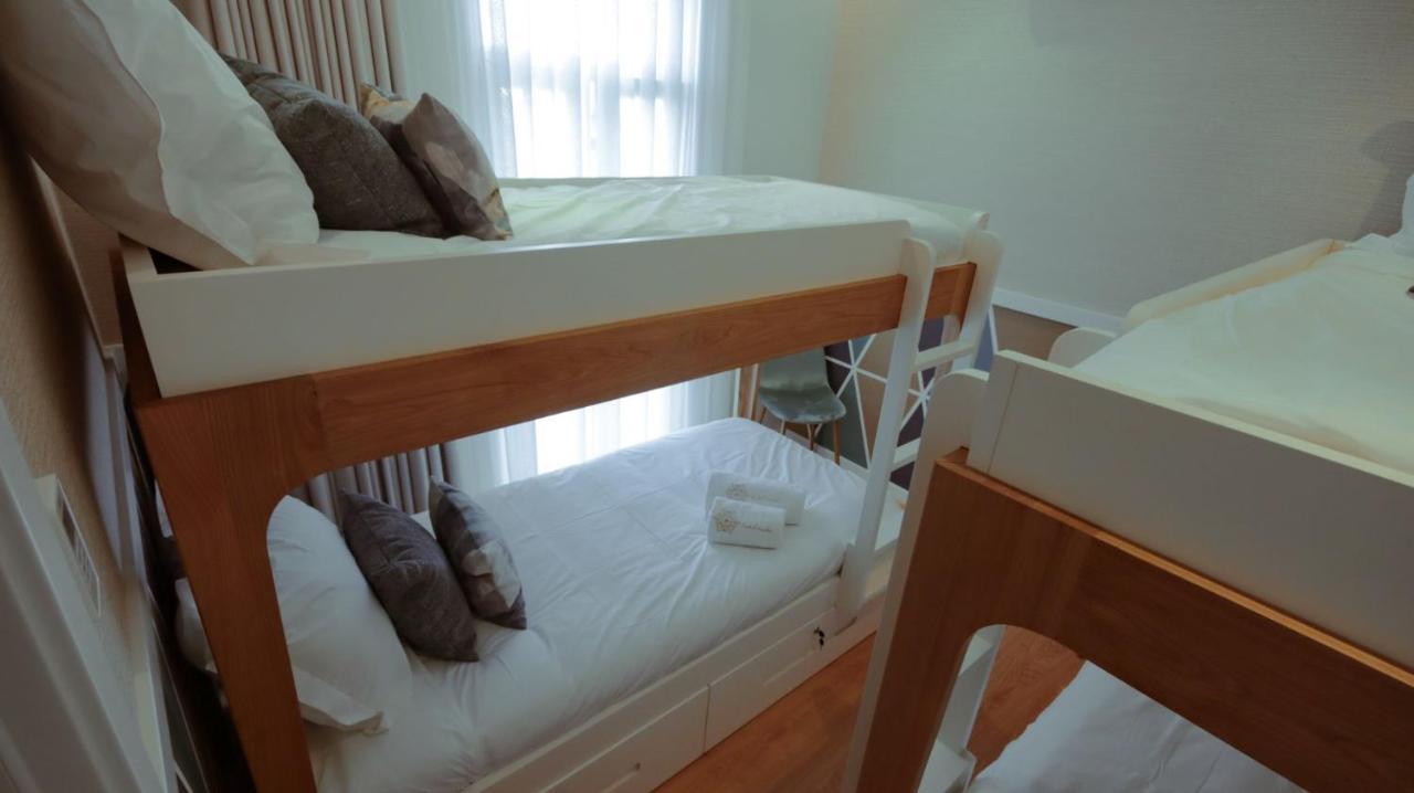Pedra De Sal - Hostel & Suites Rio Maior Eksteriør bilde