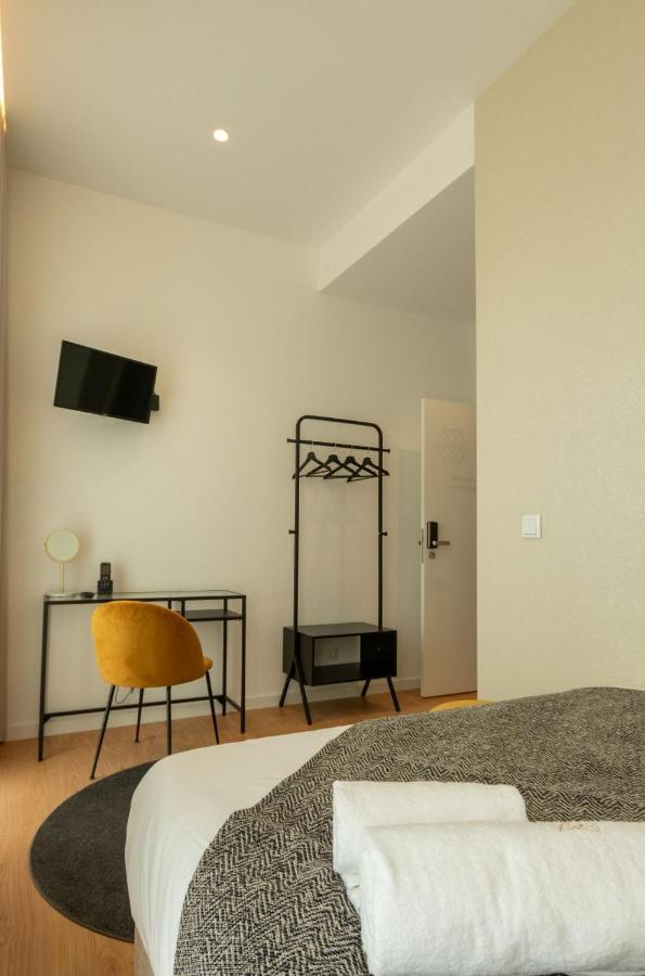 Pedra De Sal - Hostel & Suites Rio Maior Eksteriør bilde