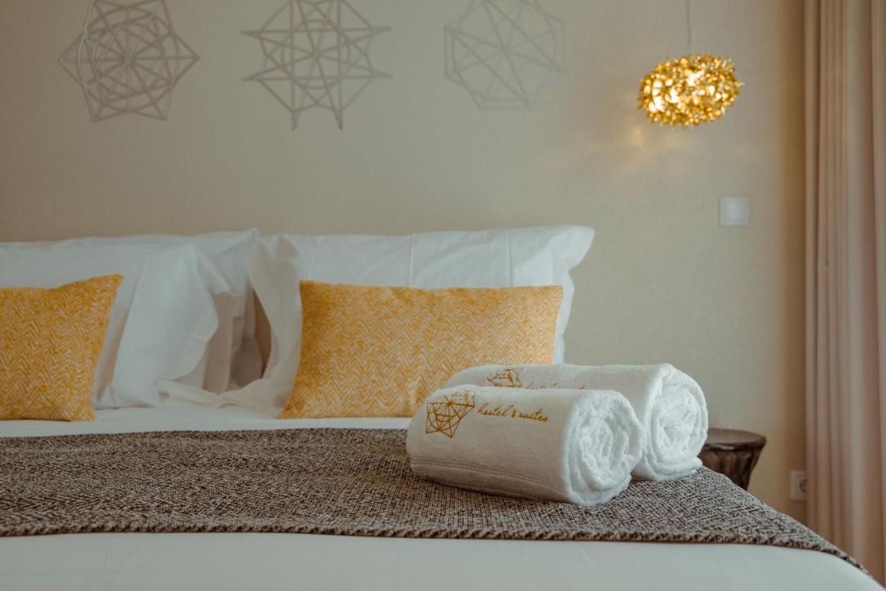 Pedra De Sal - Hostel & Suites Rio Maior Eksteriør bilde