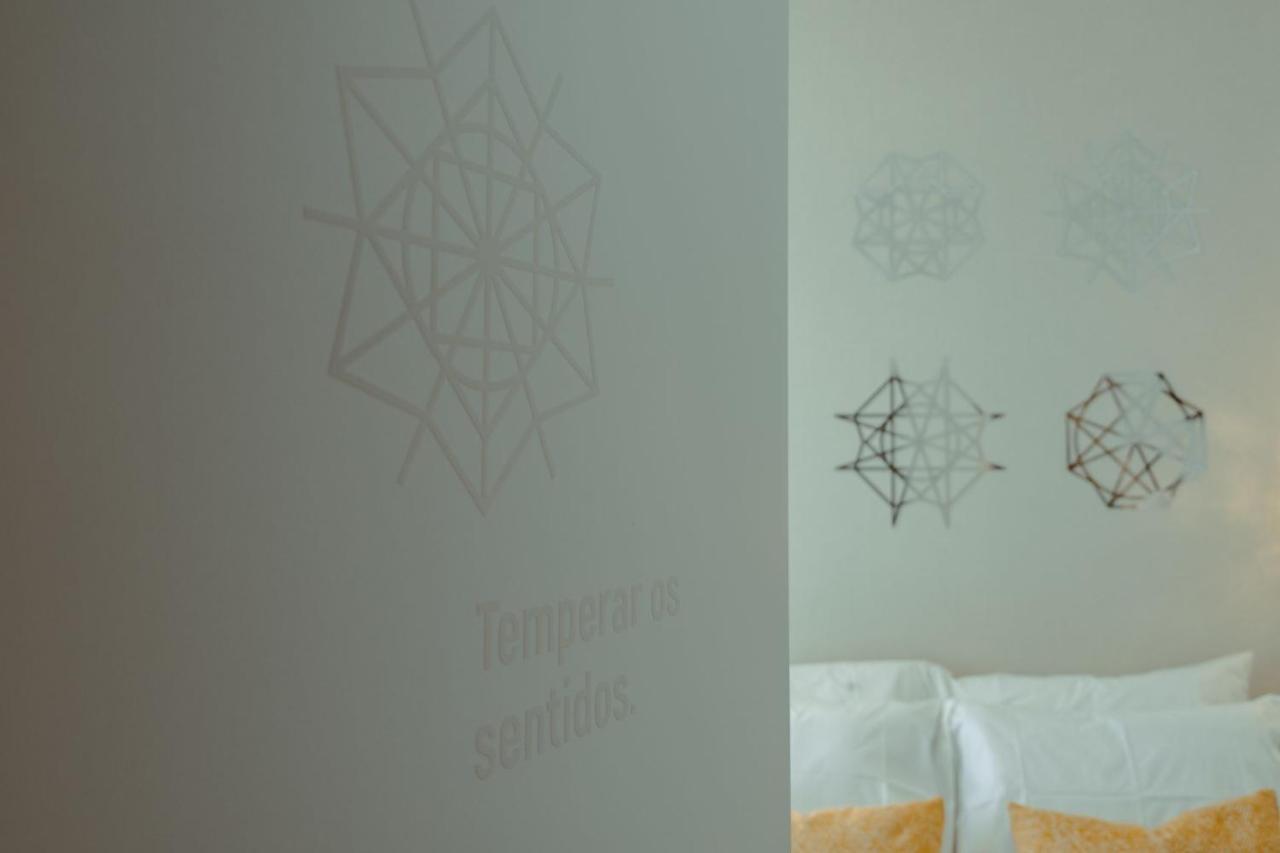 Pedra De Sal - Hostel & Suites Rio Maior Eksteriør bilde