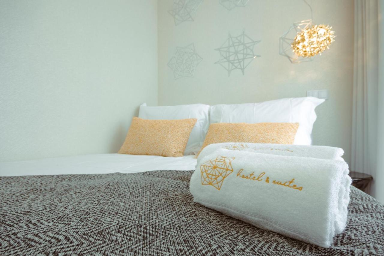 Pedra De Sal - Hostel & Suites Rio Maior Eksteriør bilde