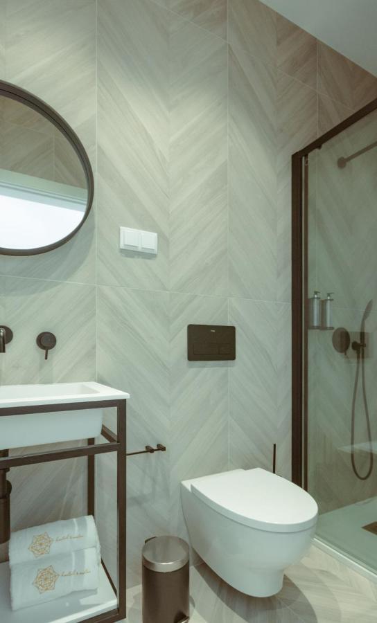 Pedra De Sal - Hostel & Suites Rio Maior Eksteriør bilde