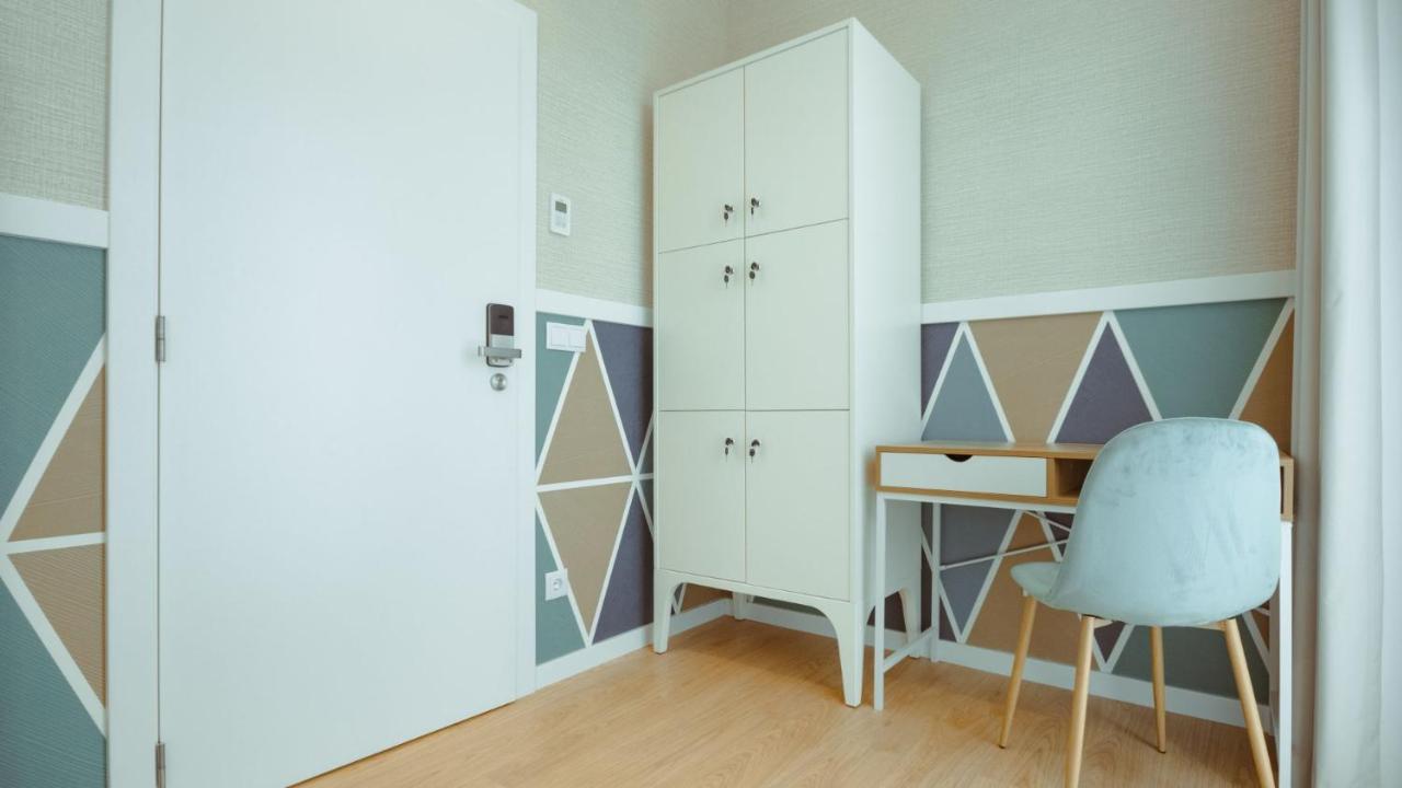 Pedra De Sal - Hostel & Suites Rio Maior Eksteriør bilde