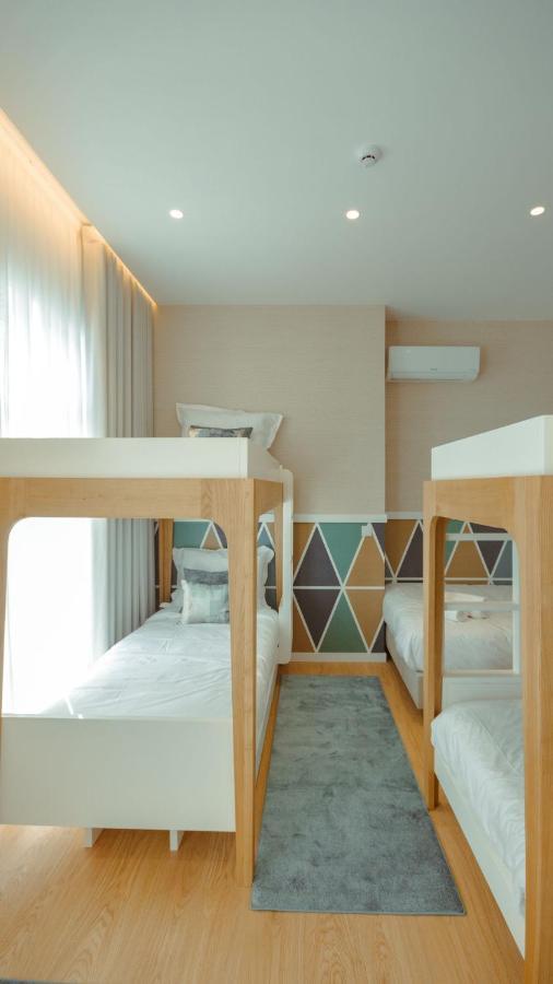 Pedra De Sal - Hostel & Suites Rio Maior Eksteriør bilde