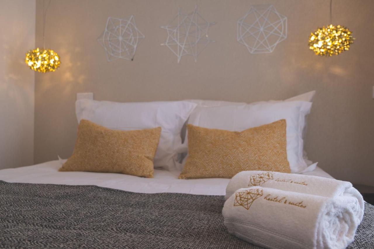 Pedra De Sal - Hostel & Suites Rio Maior Eksteriør bilde