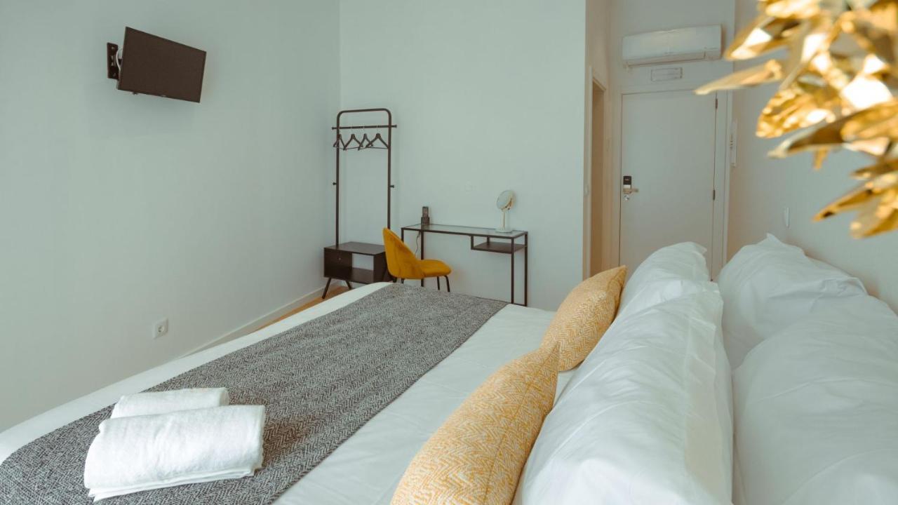 Pedra De Sal - Hostel & Suites Rio Maior Eksteriør bilde