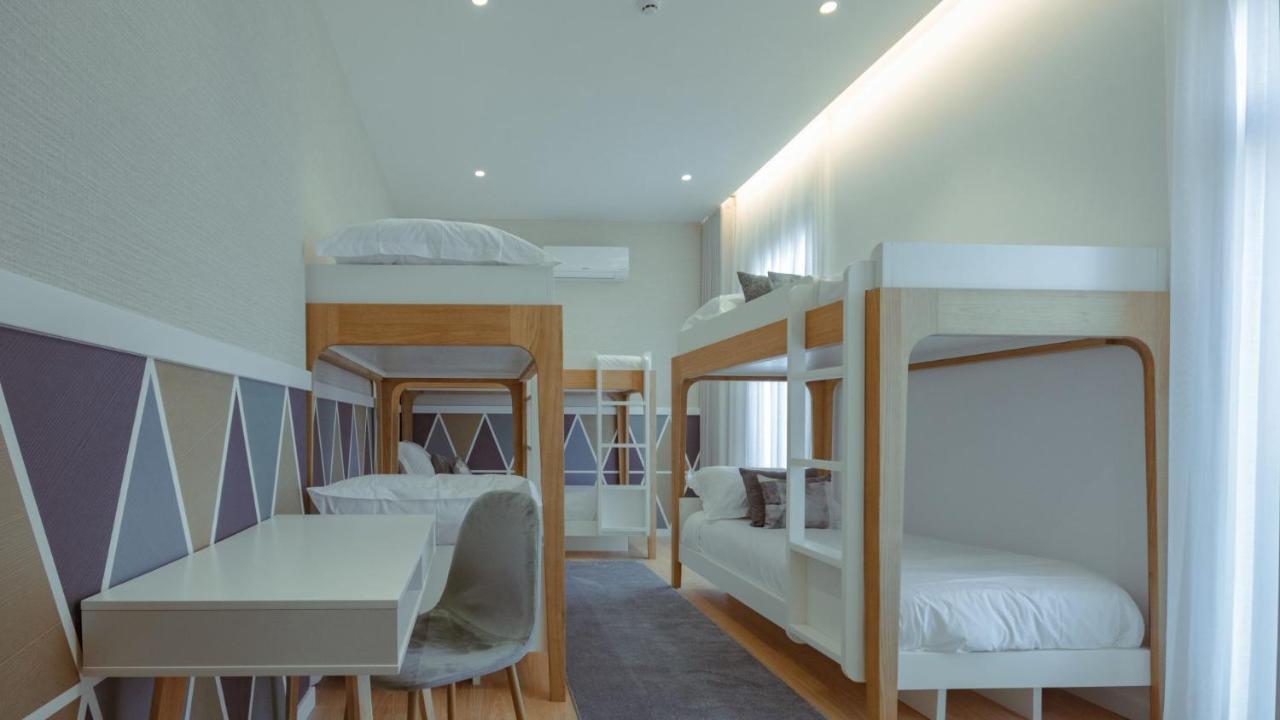 Pedra De Sal - Hostel & Suites Rio Maior Eksteriør bilde