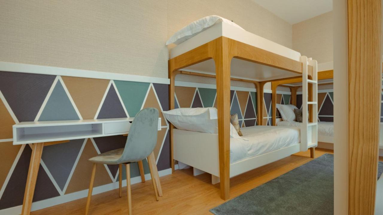 Pedra De Sal - Hostel & Suites Rio Maior Eksteriør bilde