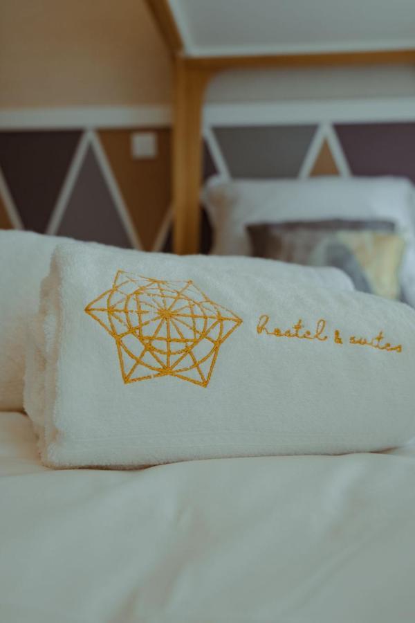 Pedra De Sal - Hostel & Suites Rio Maior Eksteriør bilde
