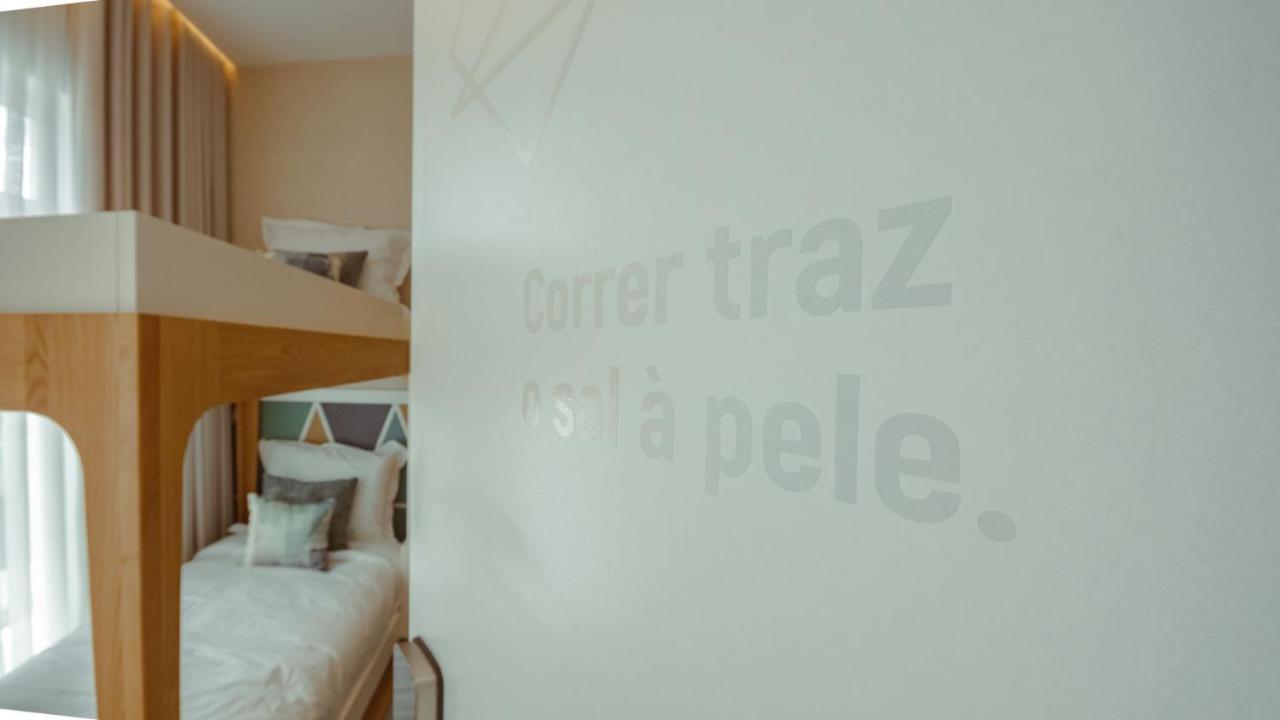 Pedra De Sal - Hostel & Suites Rio Maior Eksteriør bilde
