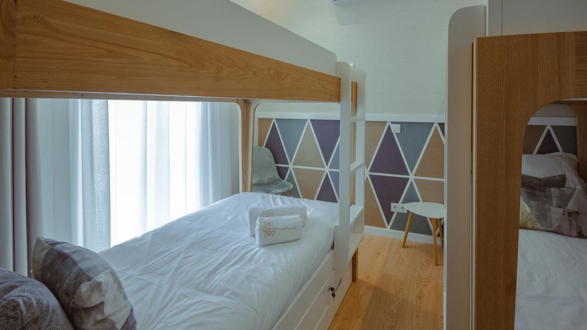 Pedra De Sal - Hostel & Suites Rio Maior Eksteriør bilde