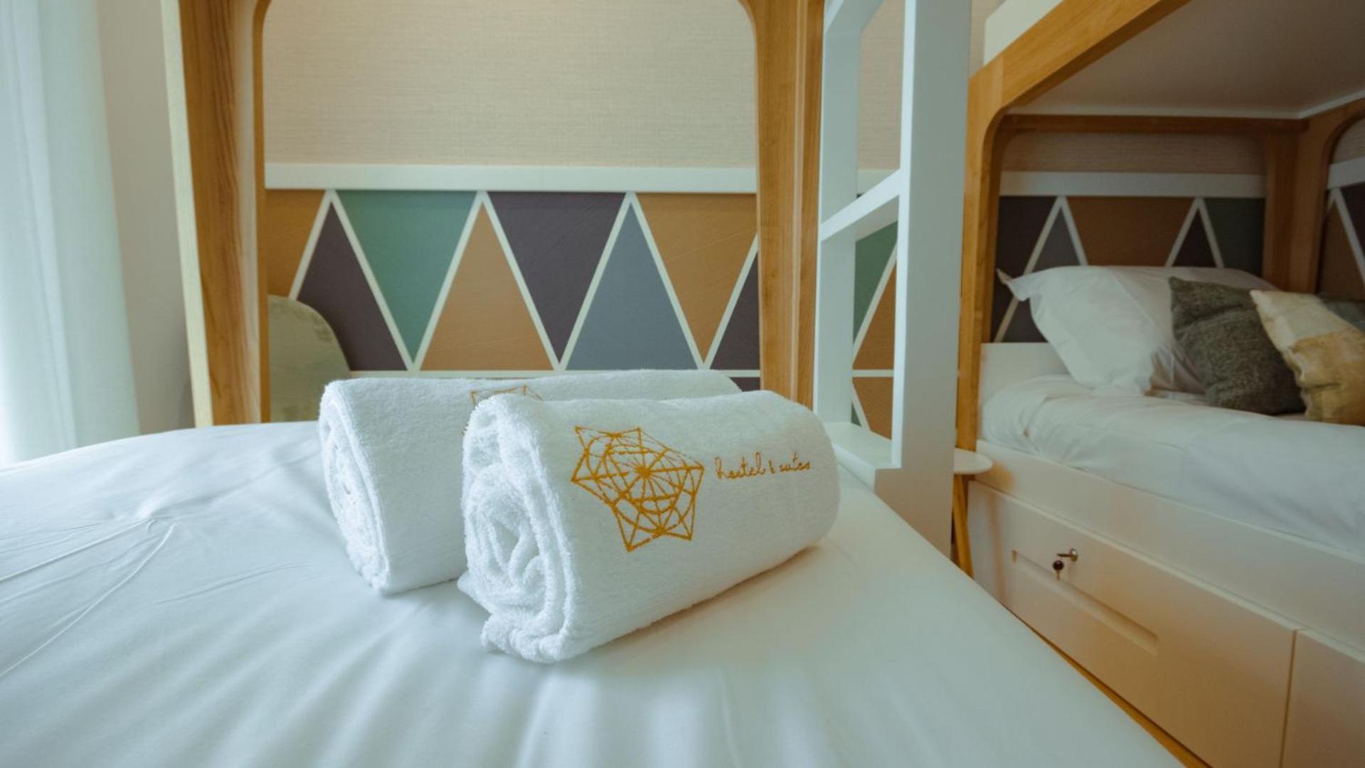 Pedra De Sal - Hostel & Suites Rio Maior Eksteriør bilde