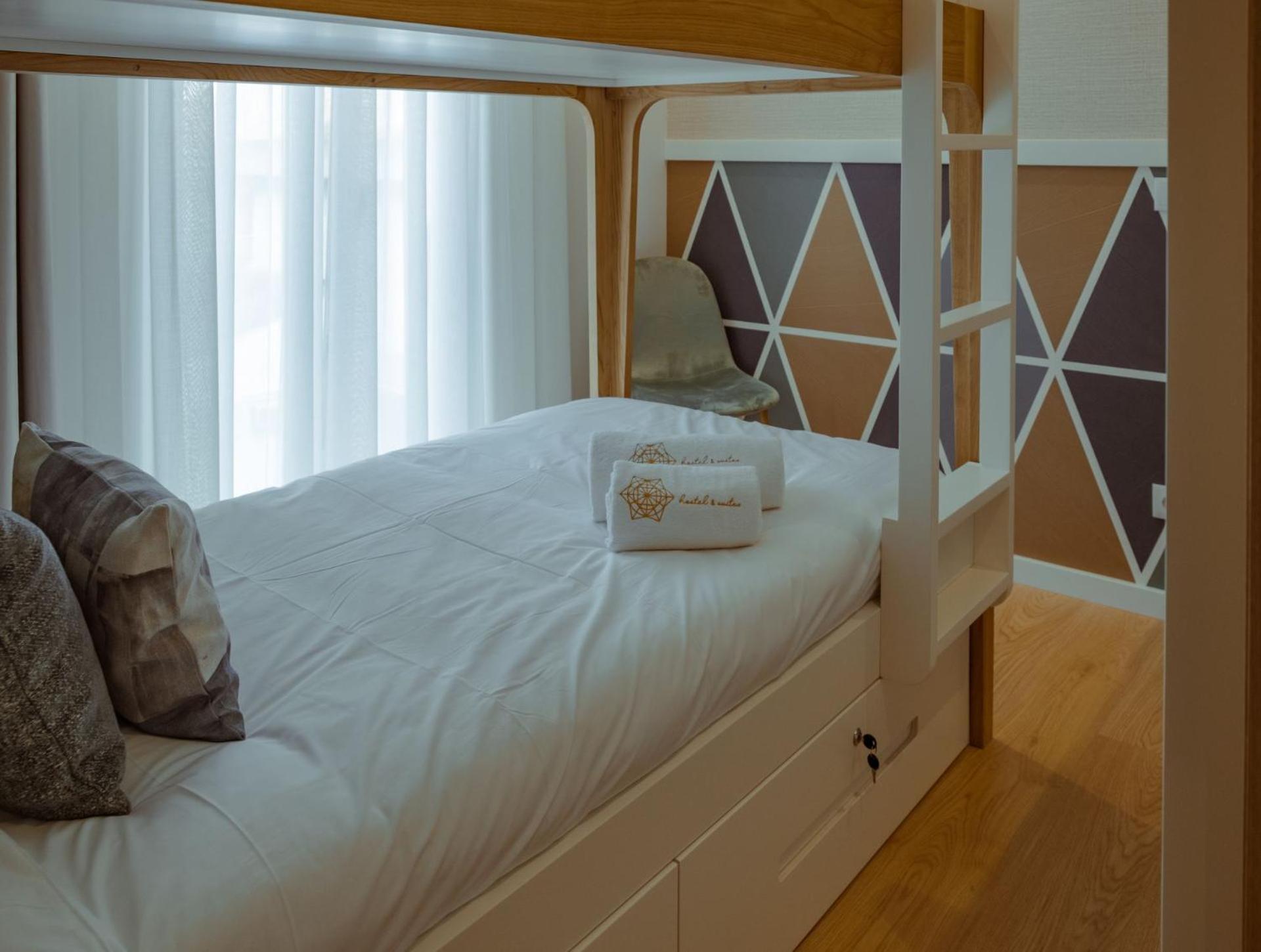 Pedra De Sal - Hostel & Suites Rio Maior Eksteriør bilde